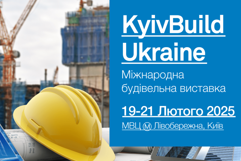 Zdroj: KyivBuild Ukraine 2025