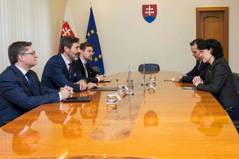 Zdroj: Ministerstvo zahraničných vecí a európskych záležitostí SR