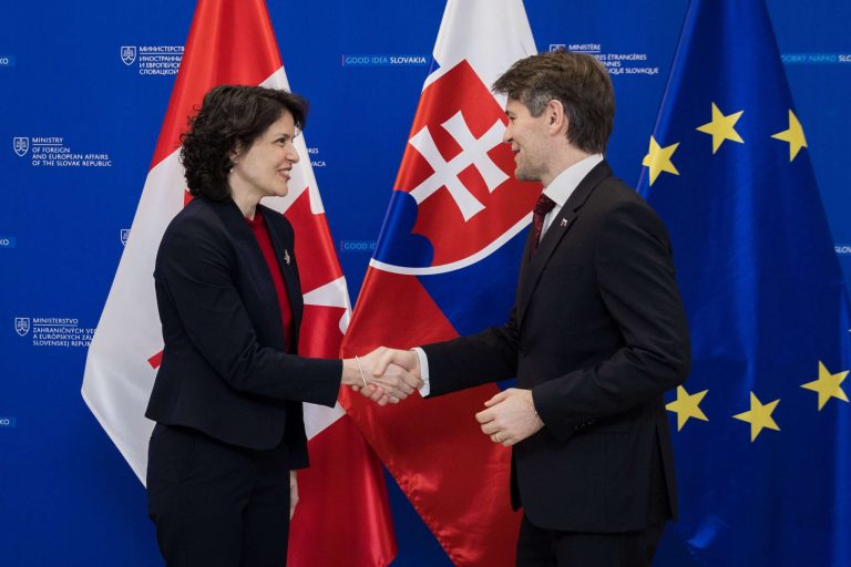 Zdroj: Ministerstvo zahraničných vecí a európskych záležitostí SR