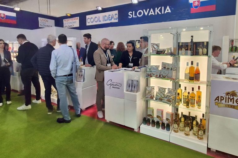 Zdroj: Ministerstvo zahraničných vecí a európskych záležitostí SR