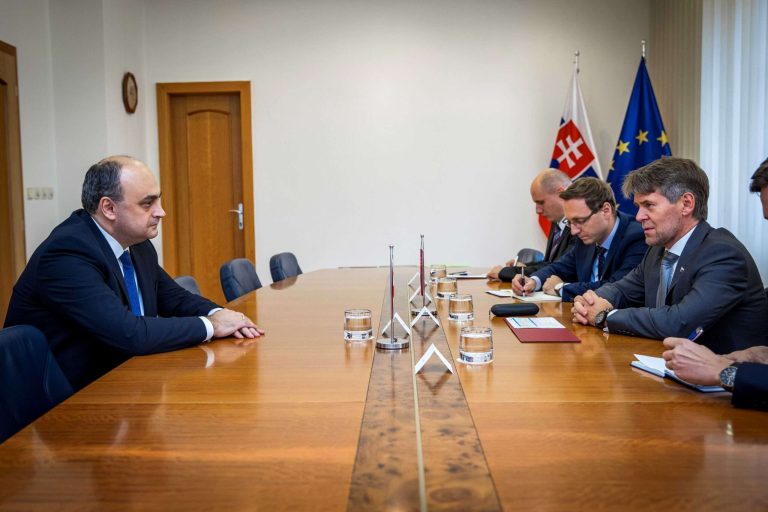 Zdroj: Ministerstvo zahraničných vecí a európskych záležitostí SR