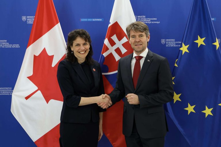 Zdroj: Ministerstvo zahraničných vecí a európskych záležitostí SR