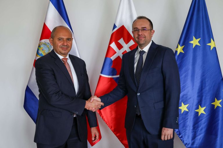 Zdroj: Ministerstvo zahraničných vecí a európskych záležitostí SR