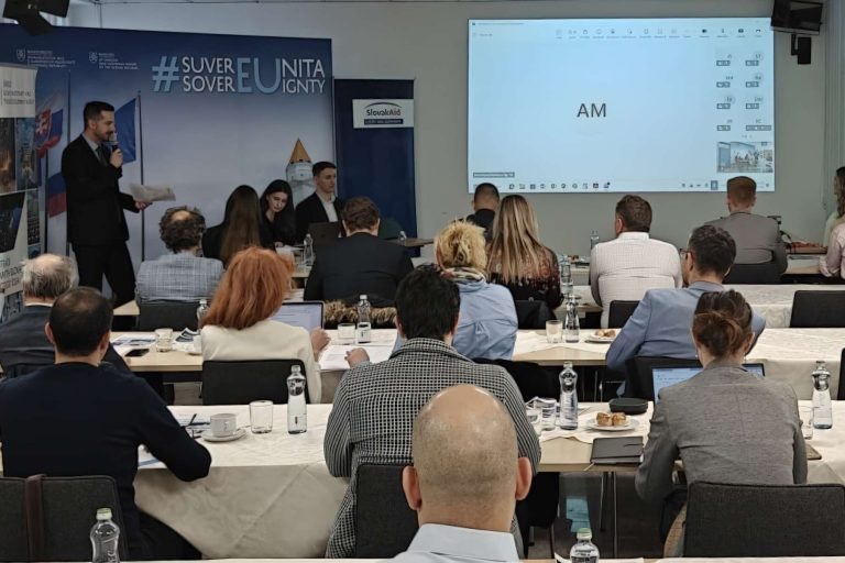 Zdroj: Ministerstvo zahraničných vecí a európskych záležitostí SR