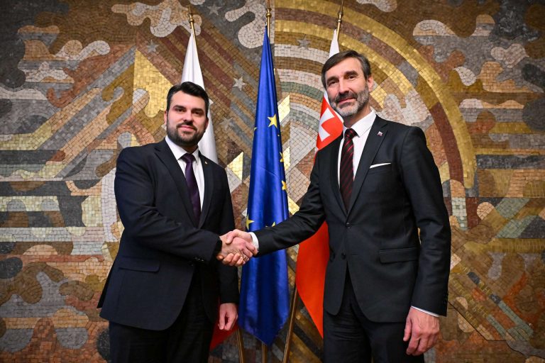 Zdroj: Ministerstvo zahraničných vecí a európskych záležitostí SR