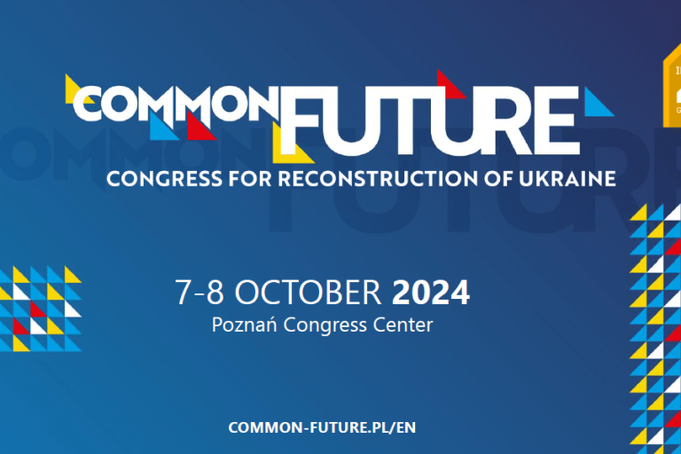 Zdroj: Congress for Reconstruction of Ukraine COMMON FUTURE