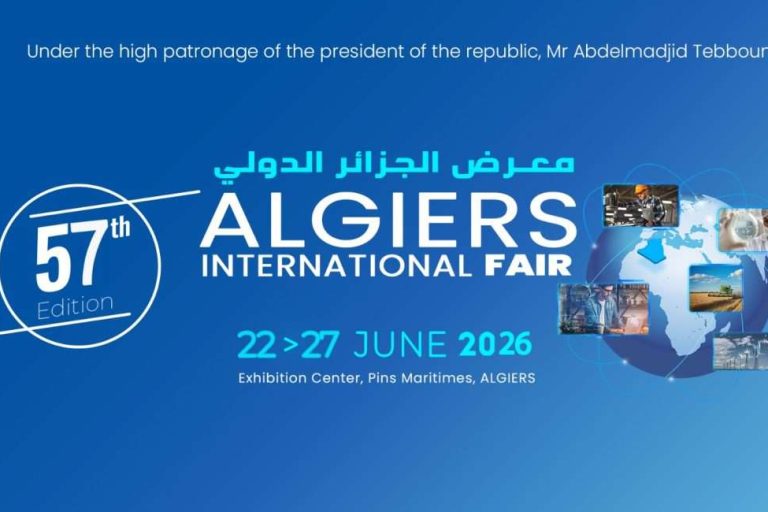 Zdroj: Algiers International Fair 2026