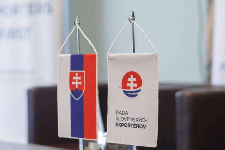 Zdroj: Rada slovenských exportérov