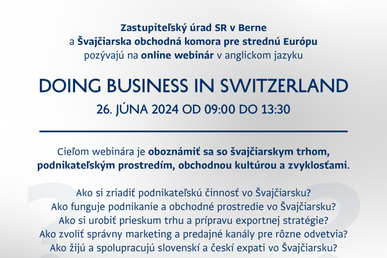 Webinar ZU Bern