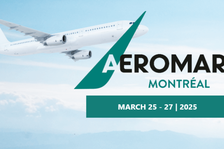 Zdroj: Aeromart Montreal 2025