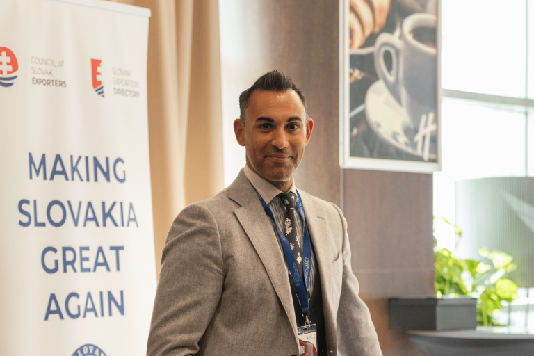 Zdroj: Rada slovenských exportérov