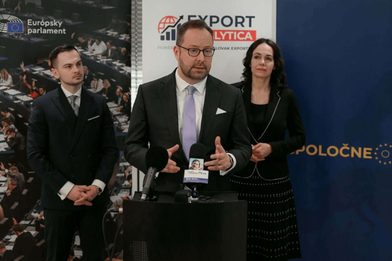 Zdroj: EXPORT ANALYTICA