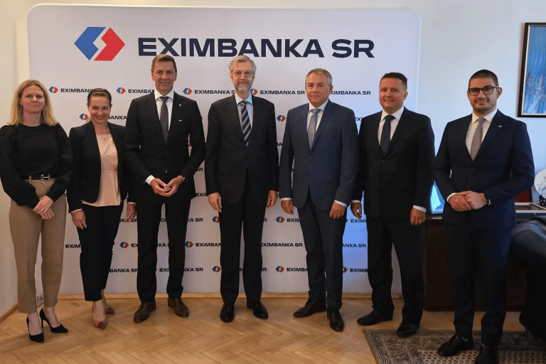 Zdroj: Eximbanka