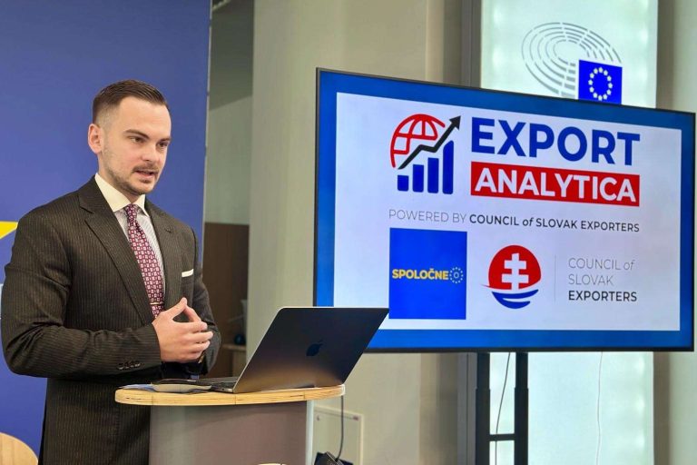 Zdroj: EXPORT ANALYTICA