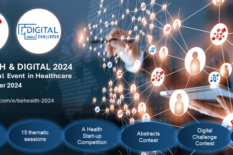 Zdroj: BEHEALTH & DIGITAL 2024