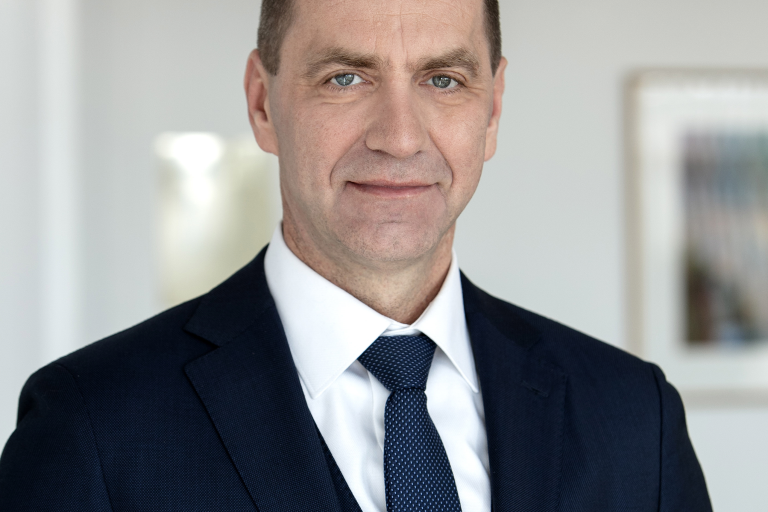 Rastislav Podhorec, generálny riaditeľ Eximbanky. Zdroj: Eximbanka