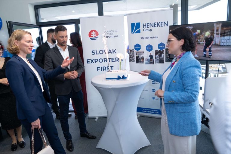 Zdroj: Rada slovenských exportérov