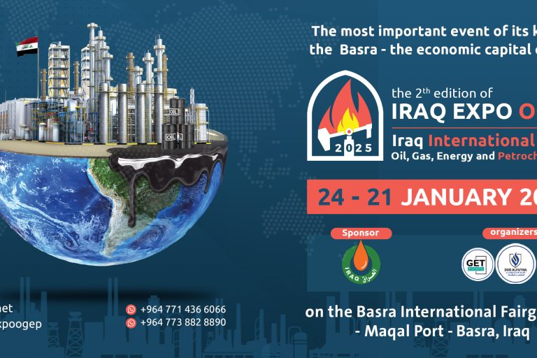 Zdroj: Oil and Gas Iraq Expo Basra